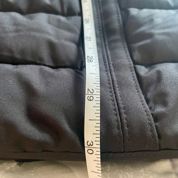 Michael Kors Black Puffer Jacket, size XXL - Picture 3 of 6